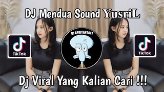 DJ MENDUA ASTRID SOUND 𝐘𝐮𝐬𝐫𝐢𝐋 | DJ KAU PUTUSKAN TUK MENDUA VIRAL TIK TOK TERBARU 2024 !