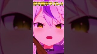 【キモすぎ注意】ギリギリクビにならない企業Vtuberの誕生日前日の過ごし方がやばいwww #shorts 【ラプラス・ダークネス/鷹嶺ルイ /ホロライブ】
