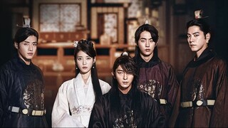 Scarlet Heart Ryeo Episode 5