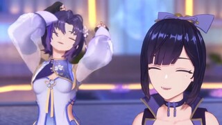 【A-SOUL】Hanya seorang gadis kecil yang melompat...