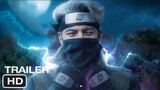 Naruto: The Movie "Teaser Trailer" (2022) | Live Action 'Concept'