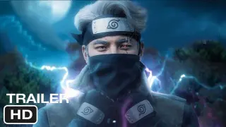 Naruto: The Movie "Teaser Trailer" (2022) | Live Action 'Concept'