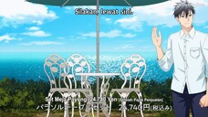 Eps 11 Saat makan aku tidak sengaja ter isekai [Around 40 Otoko no Isekai Tsuuhan Seikatsu] Sub indo