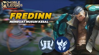 GAMEPLAY FREDINN !! SEKALI ULTIMATE KELUAR MUSUH MENGHILANG