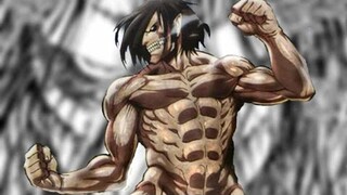 #55 làm mô hình titan eren bằng giấy đơn giản || Minecraft || LĐV