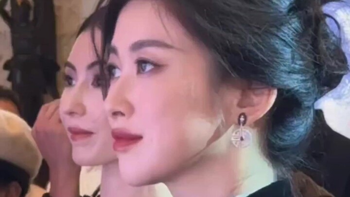 Mỹ nhân bí ẩn phương Đông