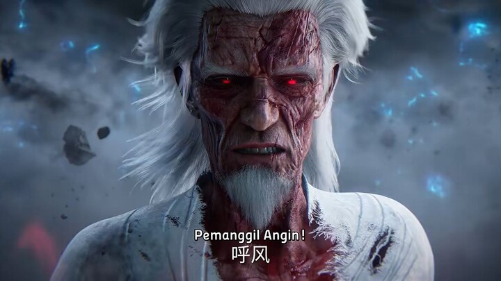 PV Renegade Immortal Eps 156 Sub Indo 🥶🔥