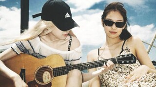 Jennie: Nếu tôi và Rose ở riêng với nhau, chúng tôi sẽ rất hợp nhau! Blackpink Park Chae-young Kim J