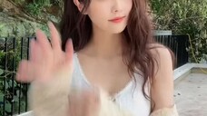 【白鹿】20220507 DY更新 想到你手势舞