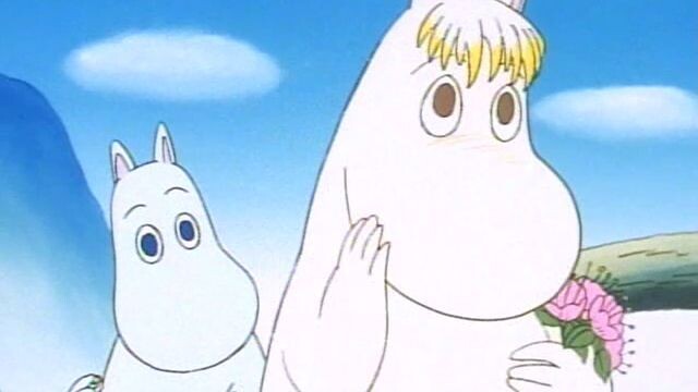 EP 01 - Moomin S02