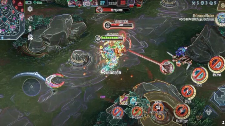 #mlbbhilights#fredrin