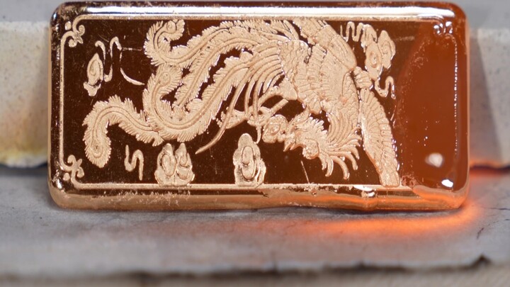 Which is purer: gold bars from jewelry stores or those from banks?