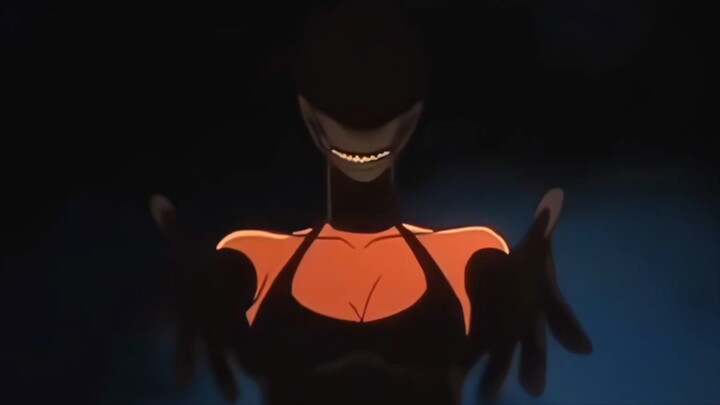 Reze naughty mommy moment🥵