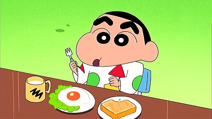 “Breakfast is more than just food, it’s an alarm clock to wake up the soul. Look at the smile of thi