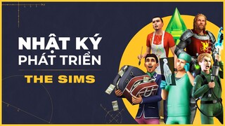 THE SIMS Từ "Giả Lập Cọ Bồn Cầu" Đến Tựa Game Trị Giá 700$