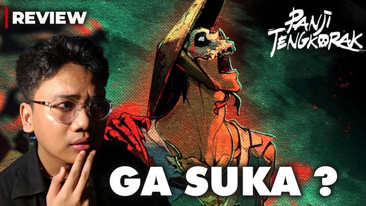 Panji Tengkorak Review