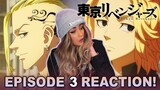 Mikey and Draken | Tokyo Revengers Episode 3 Reaction + Review!