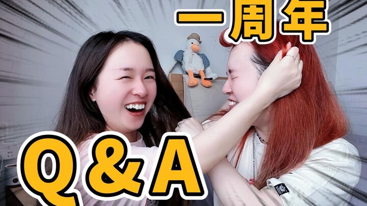 [Anniversary Q&A] What’s it like being triplets? Do you have telepathy? Do you end up liking the sam