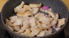 thịt kho coca