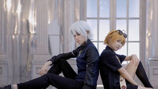 [Aotu World cos] The Villainous Life of the Young Miss and the Young Master/Ruijin—Self-made Fan-mad