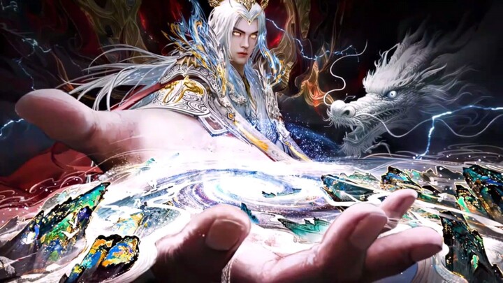 Chu Tian Di🔥temen nya Shi hao & Ye Fan nih🥵kaisar ketiga dr trilogi Zhe Tian🥶