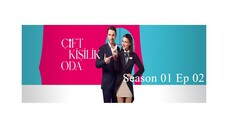 Çift Kisilik Oda [Arabic]-S1E2-مدبلجة عربية