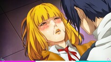 Gegara ngintip cwe mandi,malah di Brutalin senpai yandere bjir💦🥵