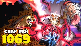 Chap Mới 1069 - Luffy không dùng Gear 4?! THỨC TỈNH Zoan Báo ĐẶC BIỆT Rob Lucci!
