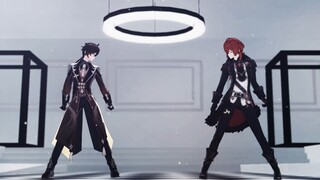 【MMD/帝枭】世末舞厅