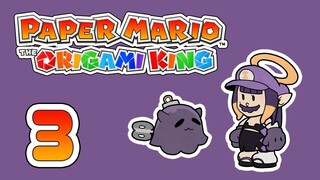 【Paper Mario: The Origami King】 KAMI GAME 【#3】