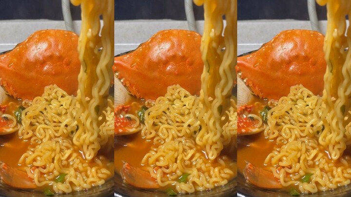 Lên lương rồi, ăn thêm bữa cho ngon nhé~