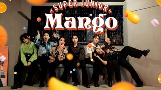 [HL varietyshop] [DANCE COVER] Cover dance panggung pertama Superjunior Mango