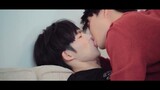 [THAI BL DRAMA] Play & First / Play & Pluto kiss scenes cut