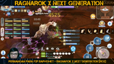 PERJUANGAN PARA F2P BAPHOMET - Ragnarok X Next Generation (ROX) PART#2