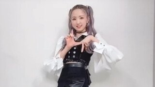 〖本田仁美〗舞蹈挑戰 LOVEDIVE - IVE Tiktok更新18042022