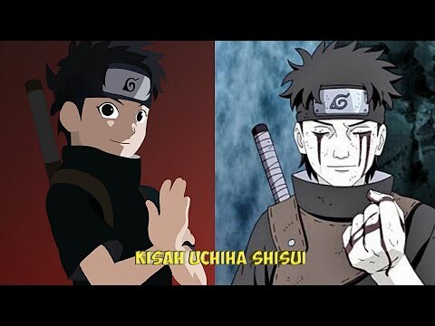 KISAH UCHIHA SHISUI - SHINOBI HEBAT YANG MENJATUHKAN DIRINYA KEDALAM JURANG