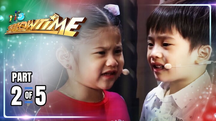 'Showtime' kids, pang-international ang aktingan | It’s Showtime June 21, 2024 | Part 2 of 5