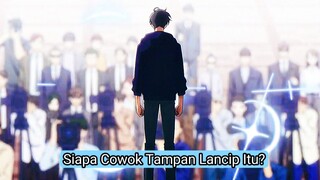 Si Tampan Lancip Membrutal Didepan Cha Hae in & Hunter Lain🔥