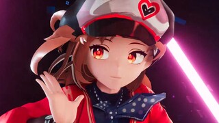 【Back to the Future MMD】สตาร์แอนตี้——𝓒𝓒𝓎 𝓬