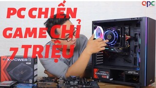 PC CHIẾN FULL GAME HOT GIÁ CHỈ 7 TRIỆU