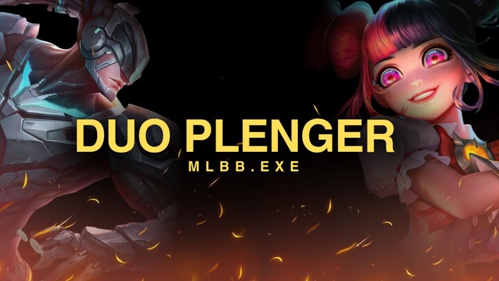 SAKIT!! BERKICAU DI BRAWL BERSAMA ALPHA [MLBB.EXE]
