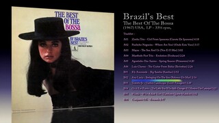 Brazil's Best (1967) The Best Of The Bossa, Various [LP - 33⅓ RPM]