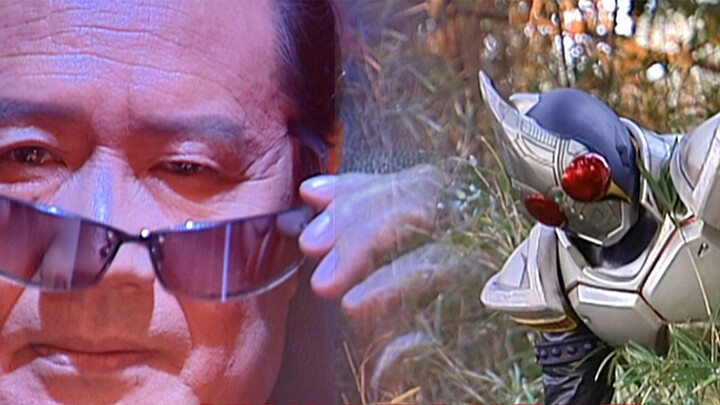 Kamen Rider Sword: Kenzaki's Challenge to Destiny? It's just Master Qi's conspiracy, there is no win