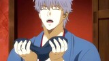 Gin-san, what are you holding? # Anime Recommendation # Gintama