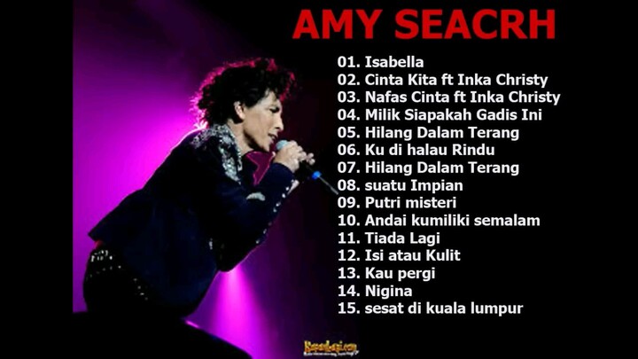 Amy Search full album