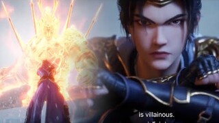 【圣祖 Lord of all lords】羅烈山峰遇險差點喪命，情急之間爆發實力！