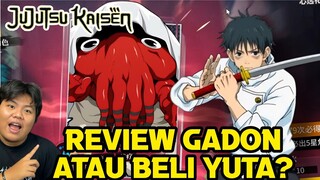 Review Hero Core Baru Dagon Dan Waktunya Beli Yuta Naikin B8 JUJUTSU SORCERER