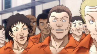 "Hanma Baki" Episode 7