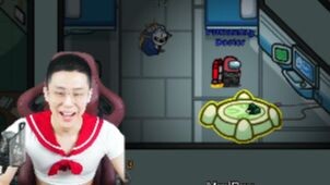 ชุบเก่งจนสไนเปอร์ทนไม่ไหว #amongus