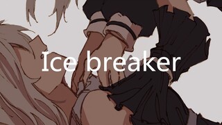 [Arknights/handwriting/deep sea group]Ice breaker